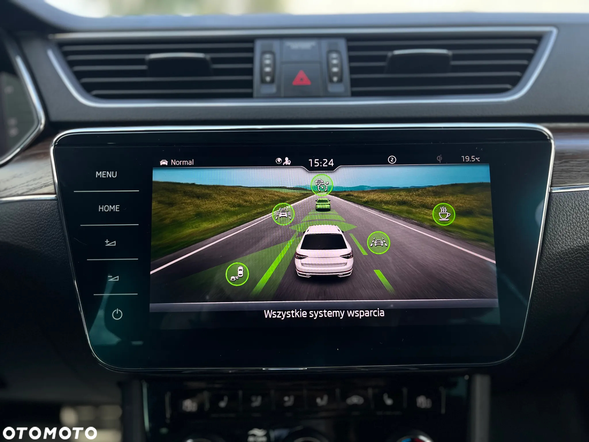Skoda Superb 2.0 TSI 4x4 Scout DSG - 21