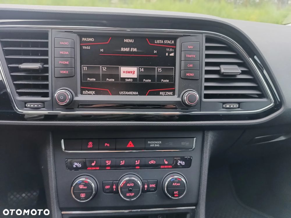 Seat Leon 1.6 TDI Start&Stop DSG Style - 20