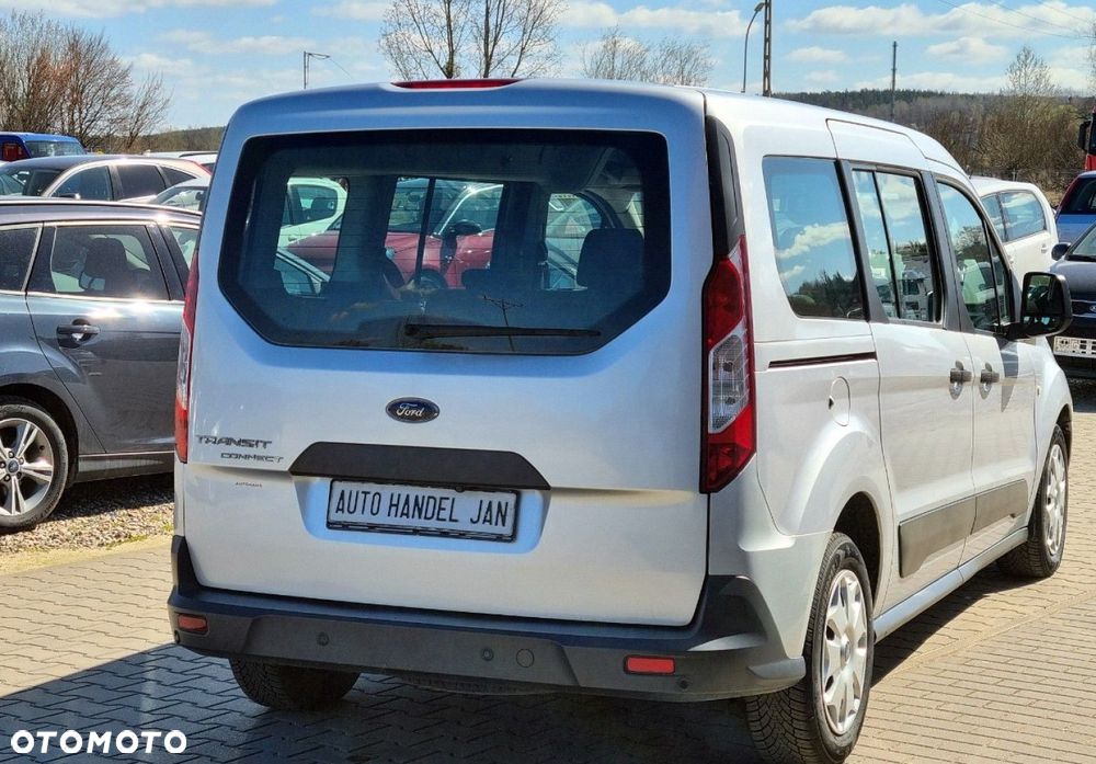 Ford Transit Connect - 13