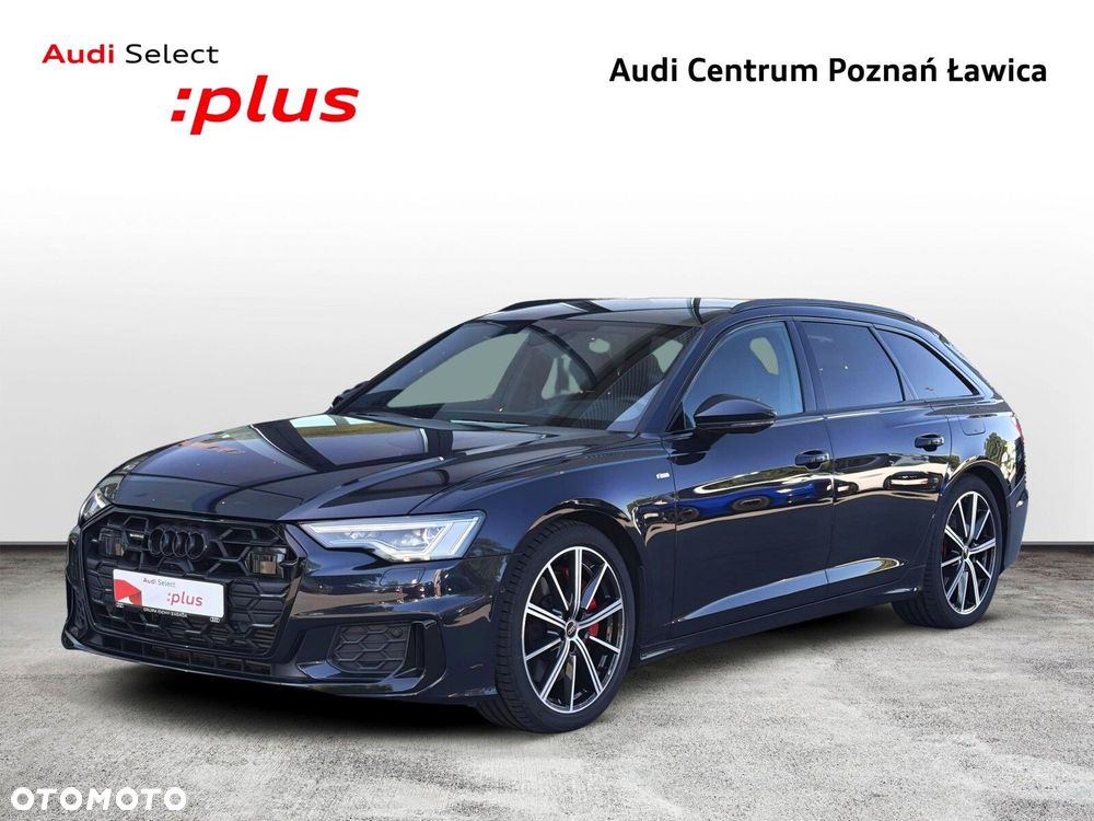 Audi A6 Avant 55 TFSI e PHEV Quattro S Line S tronic - 2