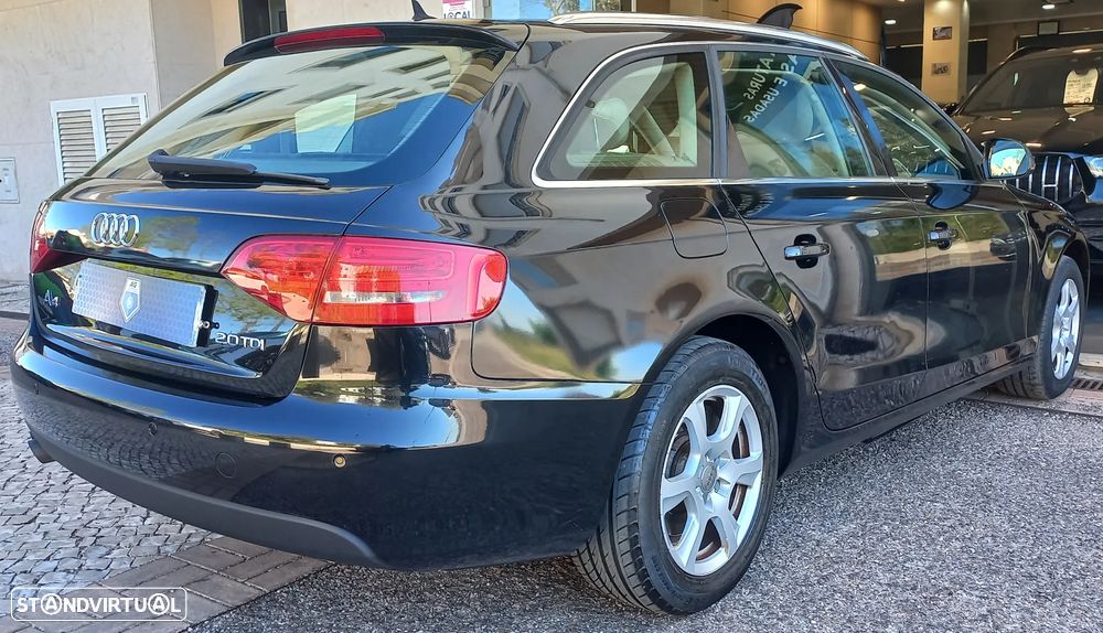 Audi A4 Avant 2.0 TDI Sport - 5