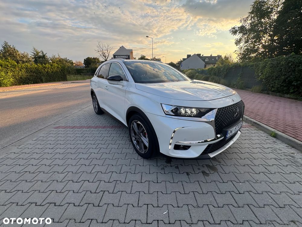 DS Automobiles DS 7 Crossback - 3