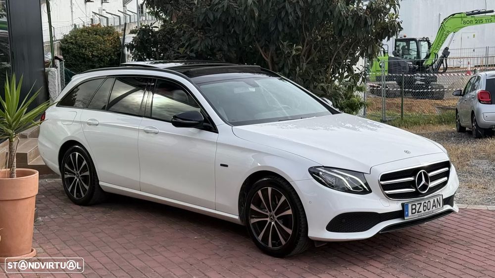 Mercedes-Benz E 300 de Avantgarde 4Matic - 14