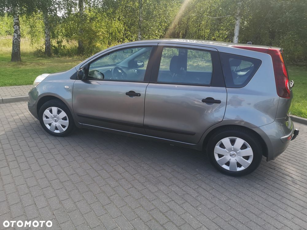 Nissan Note - 3
