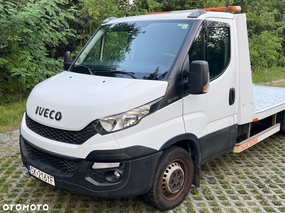 Iveco Daily 35-170 - 14