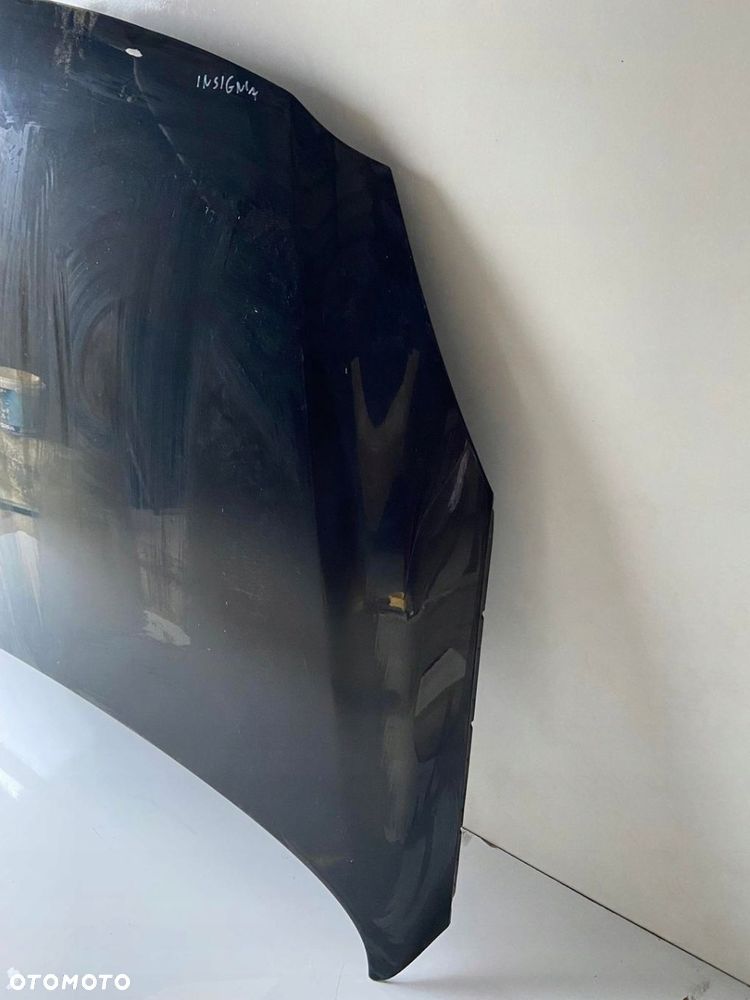 MASKA POKRYWA SILNIKA OPEL INSIGNIA A 08-13 - 3