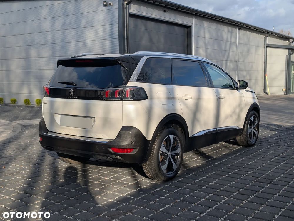 Peugeot 5008 1.2 PureTech Allure Pack S&S EAT8 - 11