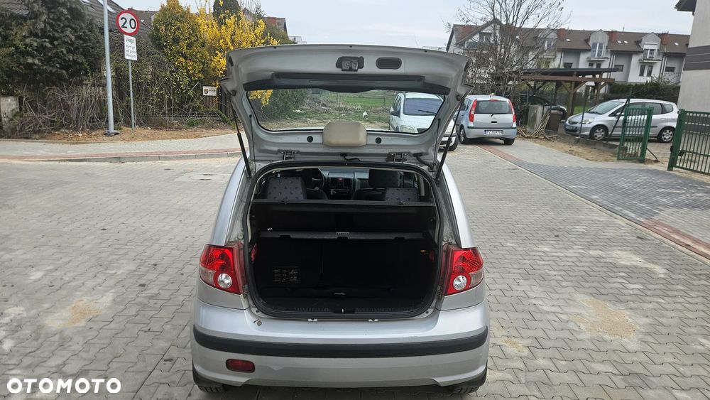 Hyundai Getz - 11
