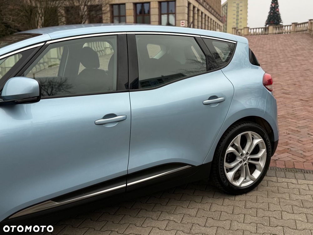 Renault Scenic 1.2 TCe Energy Limited - 25