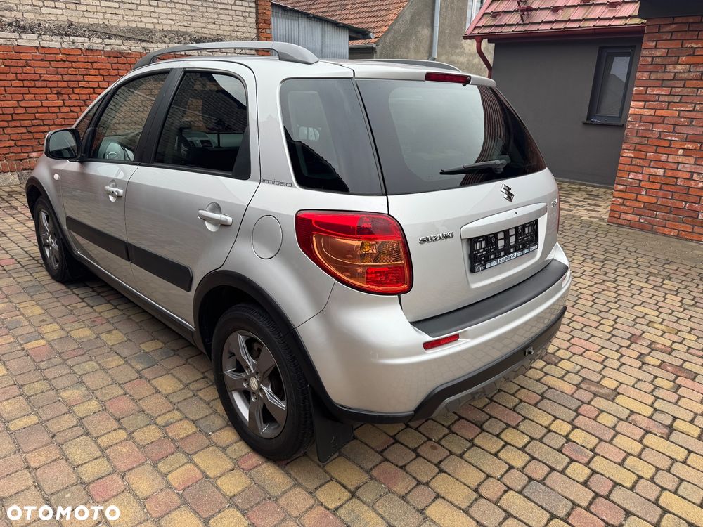 Suzuki SX4 1.6 VVT 4x2 Limited - 6
