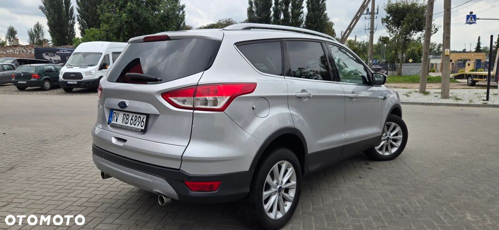 Ford Kuga 2.0 TDCi 4x4 Titanium - 15