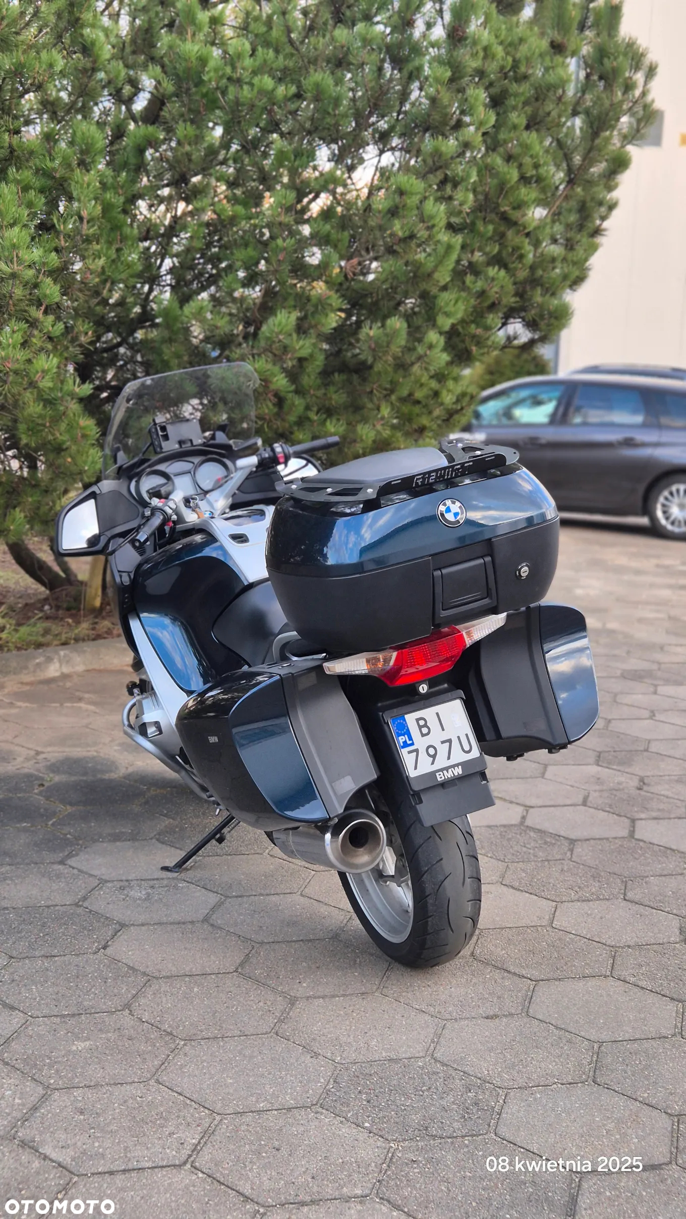 BMW RT - 14