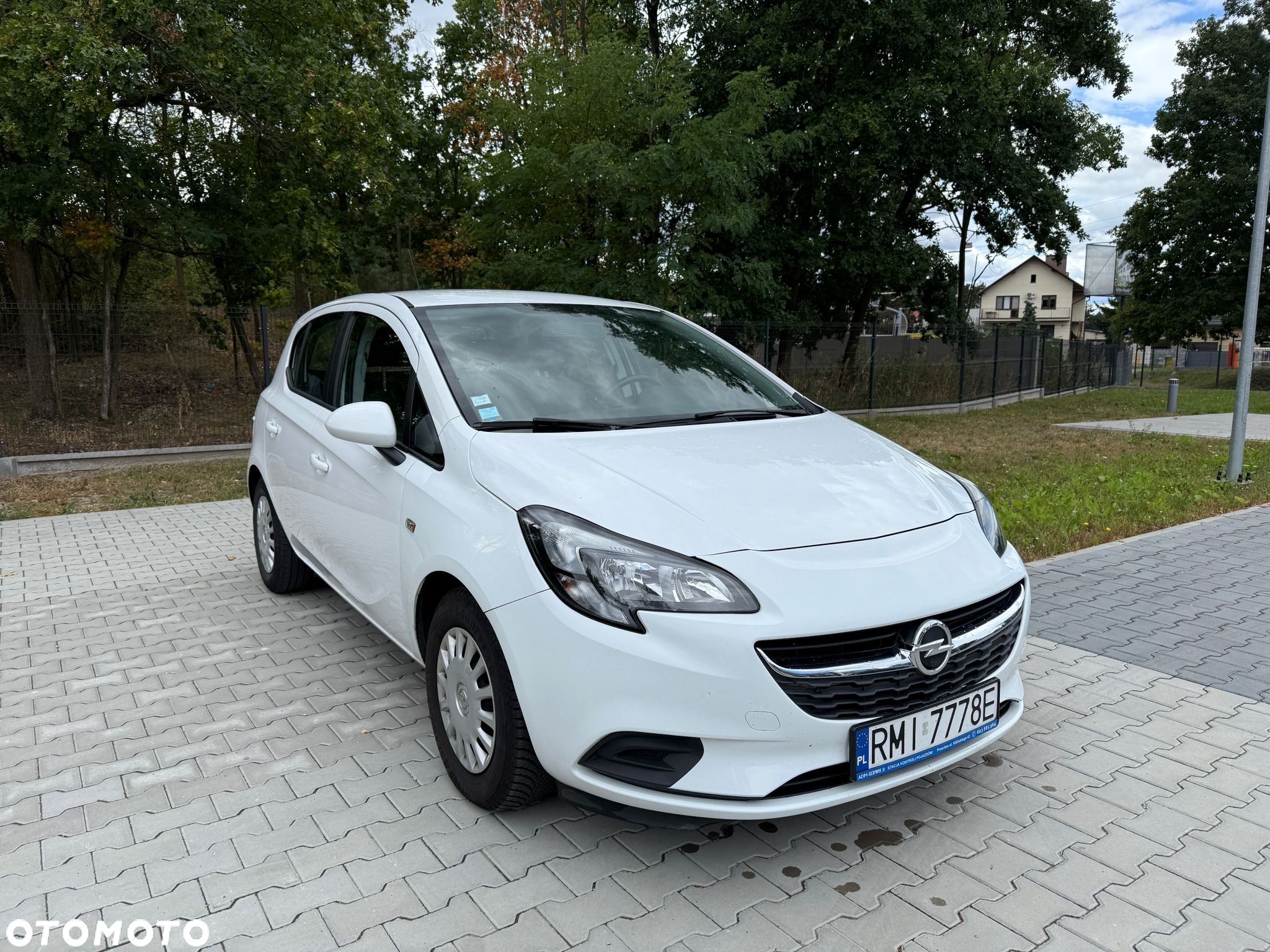 Opel Corsa 1.4 (ecoFLEX) Start/Stop Edition - 1