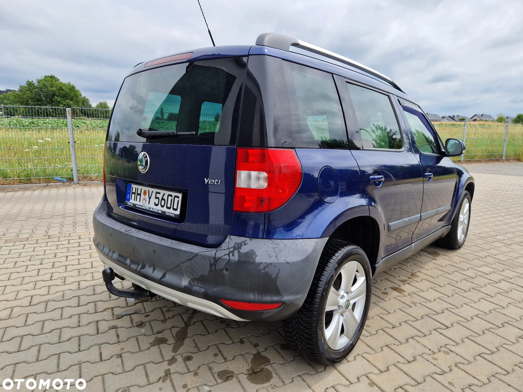 Skoda Yeti 2.0 TDI - 5