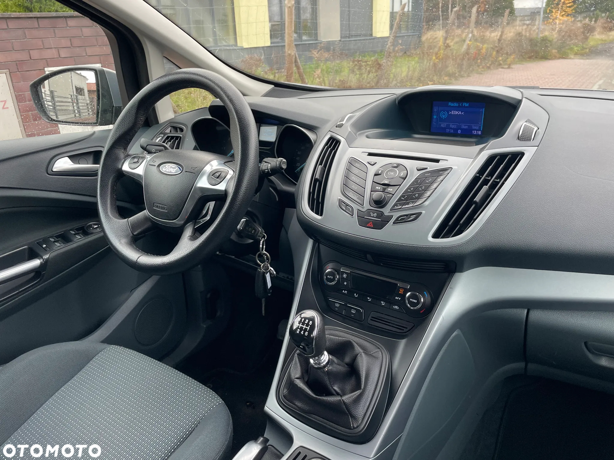 Ford Grand C-MAX - 20