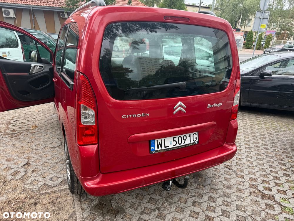 Citroën Berlingo 1.6 HDi Multispace - 6