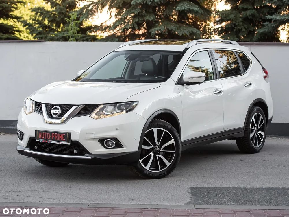 Nissan X-Trail - 6