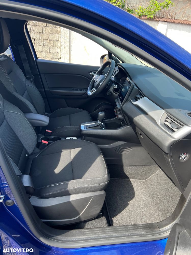 Renault Captur BLUE dCi 115 EDC BUSINESS EDITION - 16