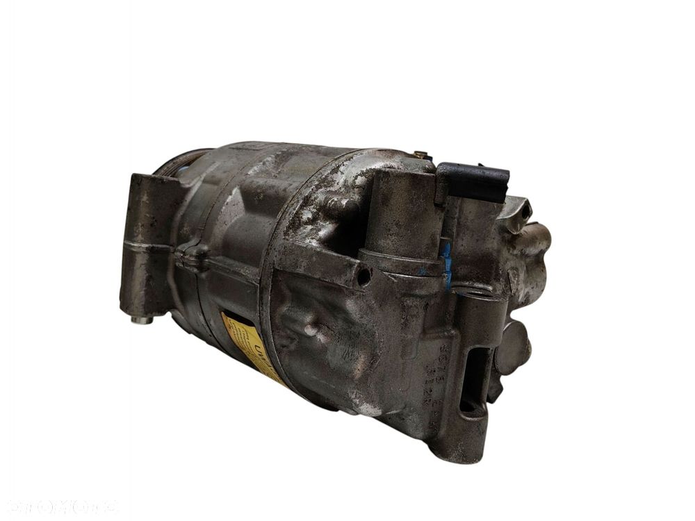 SPRĘŻARKA KLIMATYZACJI VW GOLF V PASSAT B6 TOURAN I EOS 1.6 8V 1K0820808F - 5