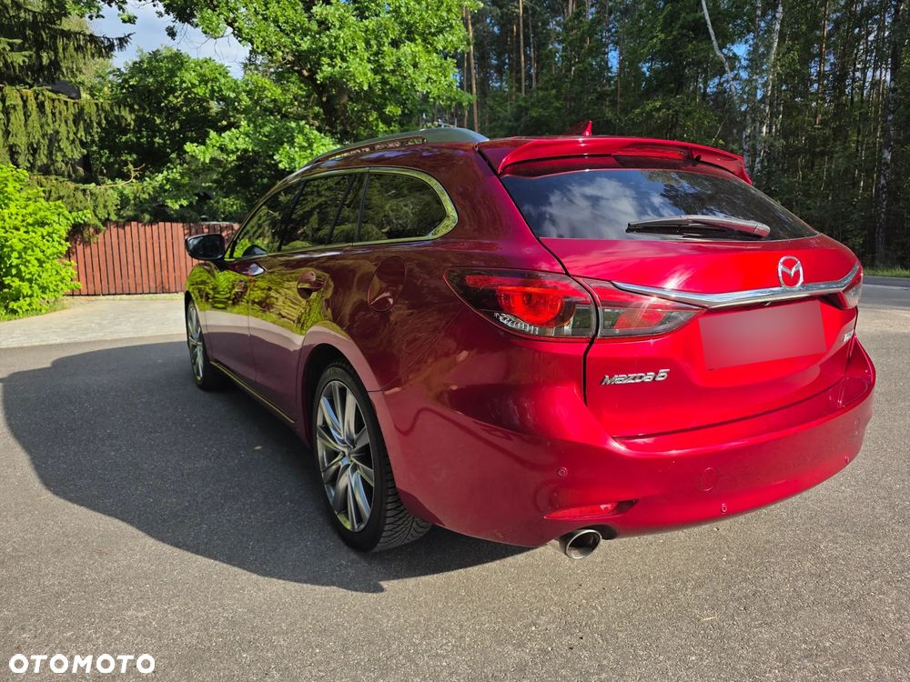 Mazda 6 2.0 SKYPassion - 11