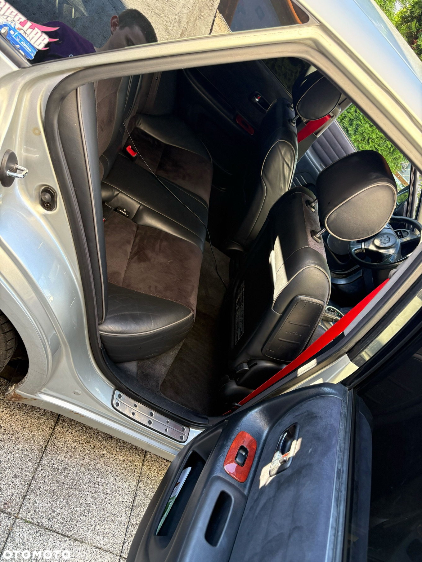 Lexus IS 300 Sport - 7