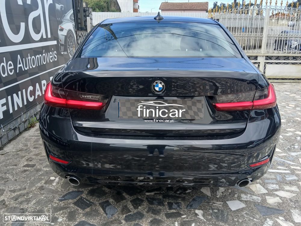 BMW 318 d Line Sport Auto - 10