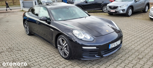 Porsche Panamera Diesel
