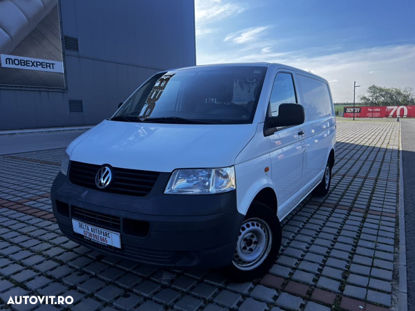 Volkswagen Transporter T5