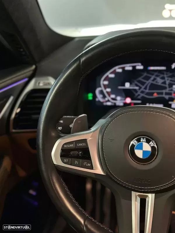 BMW M850i Gran Coupé xDrive - 20