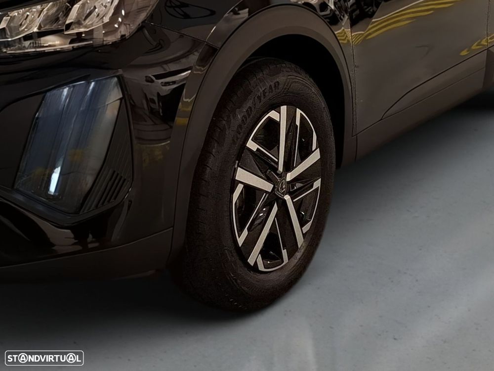 Peugeot e-2008 54 kWh Active - 4