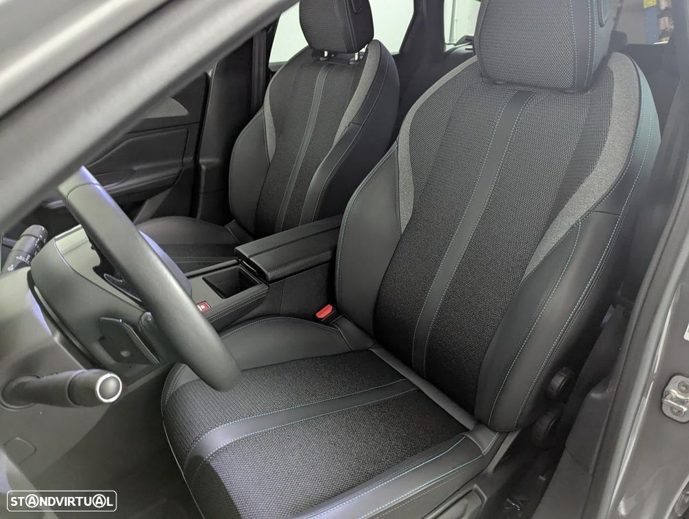 Peugeot 308 SW 1.5 BlueHDi Allure EAT8 - 21