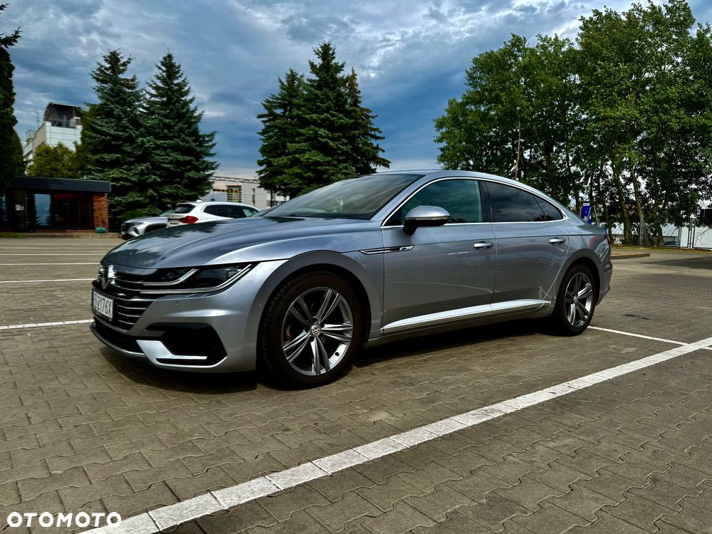 Volkswagen Arteon 2.0 TSI R-Line DSG - 1