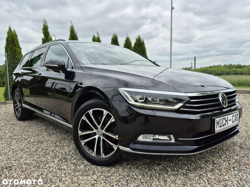 Volkswagen Passat - 4