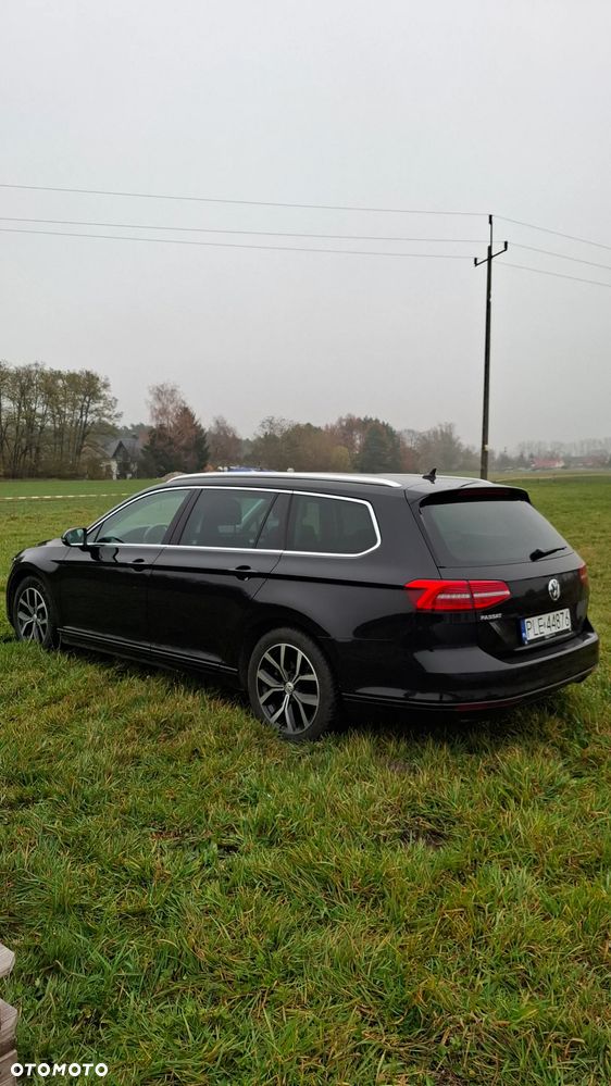 Volkswagen Passat 2.0 TDI BMT Comfortline DSG7 - 17