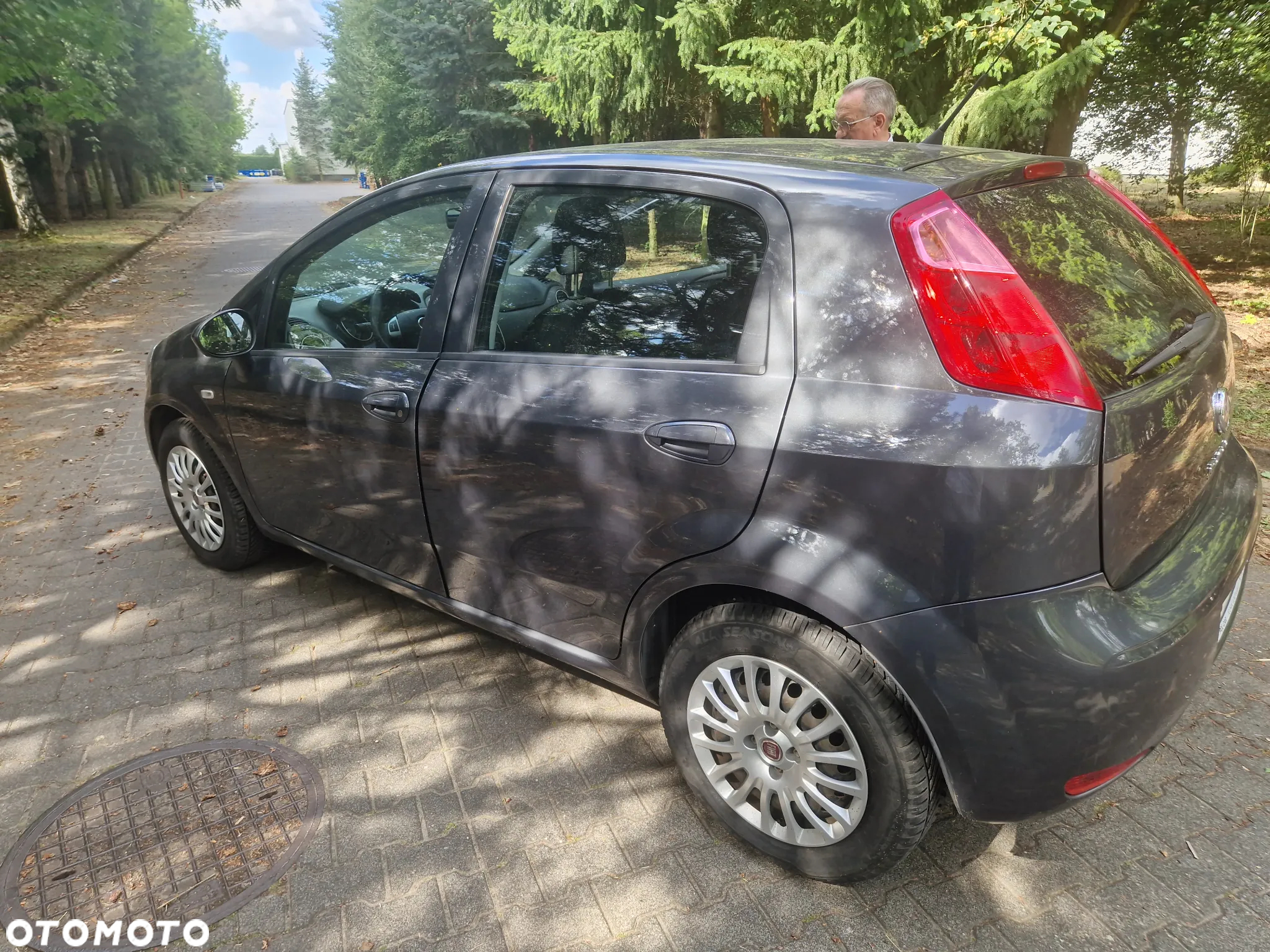 Fiat Punto 1.2 Easy - 6