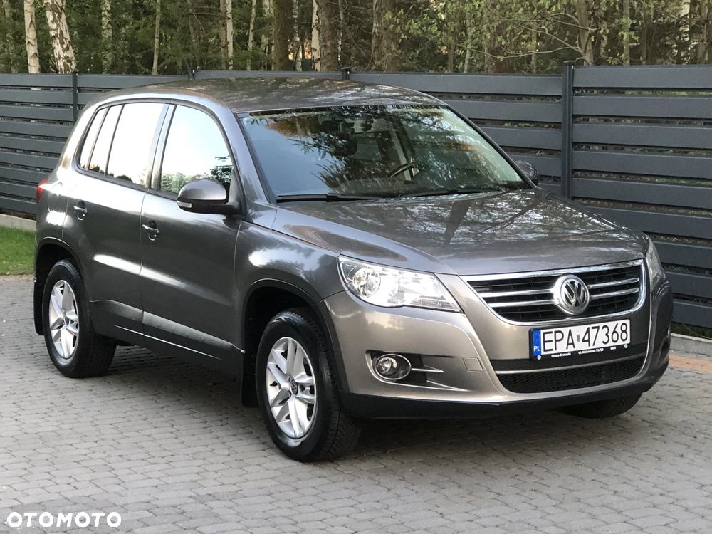 Volkswagen Tiguan 1.4 TSI Trend&Fun - 9