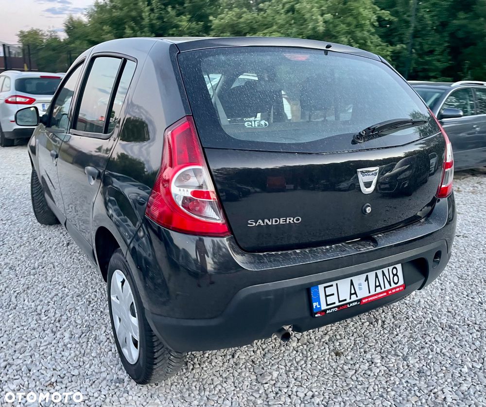 Dacia Sandero 1.2 16V - 9