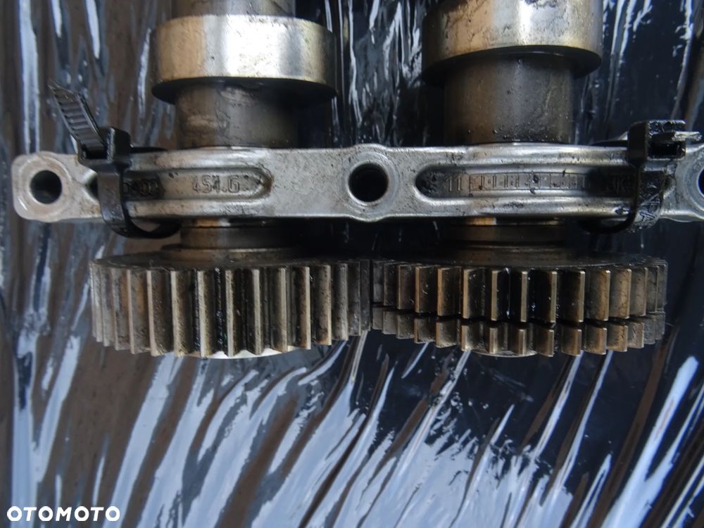WAŁKI ROZRZĄDU AUDI VW 3.0 TDI 059109021EQ 059109022CT - 7