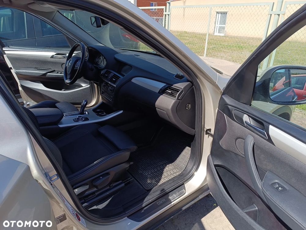 BMW X3 30d xDrive - 16