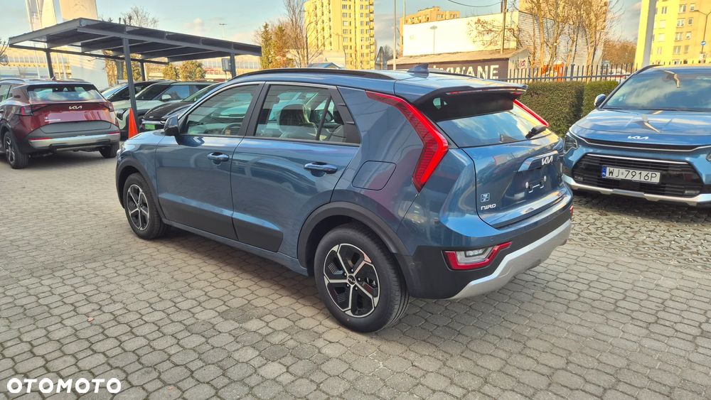 Kia Niro 1.6 GDI Hybrid M - 8