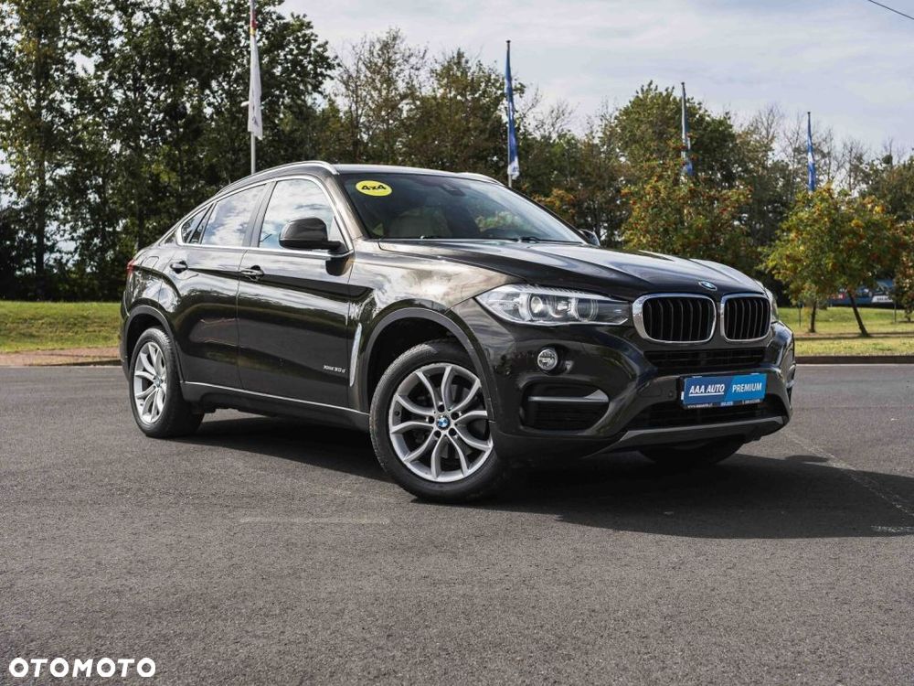 BMW X6 - 1