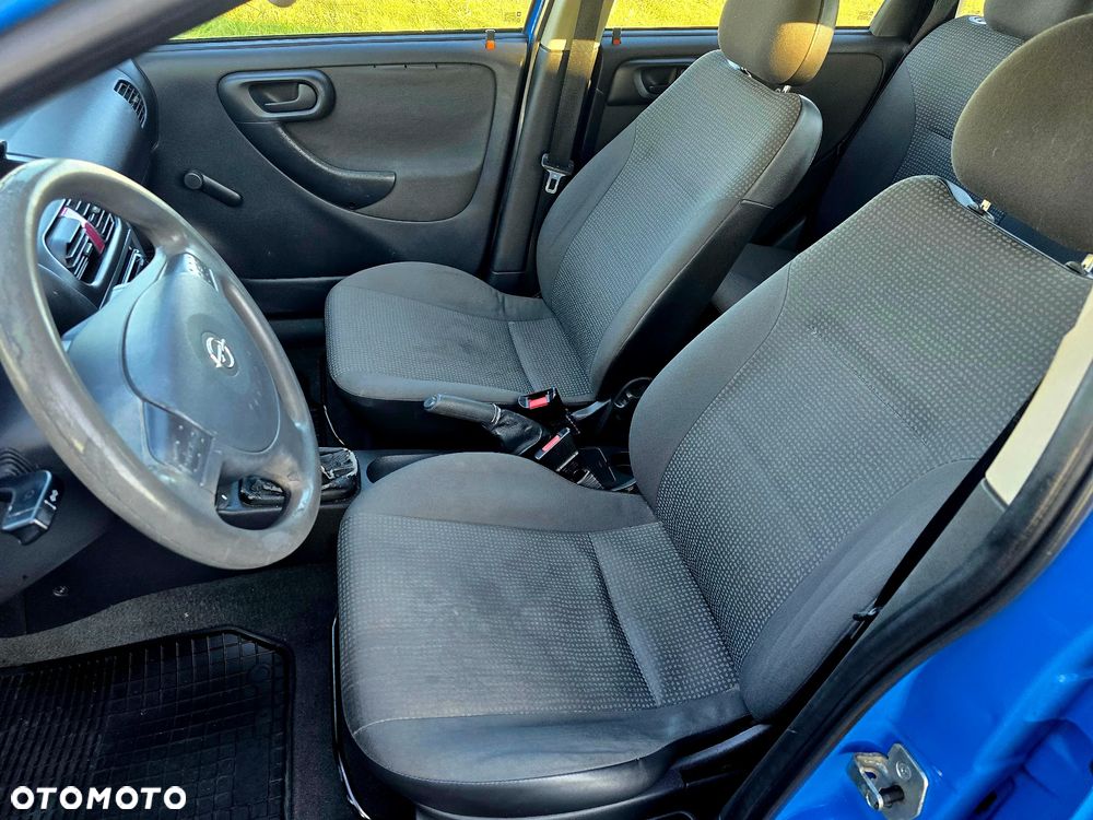 Opel Corsa 1.0 12V Comfort - 10