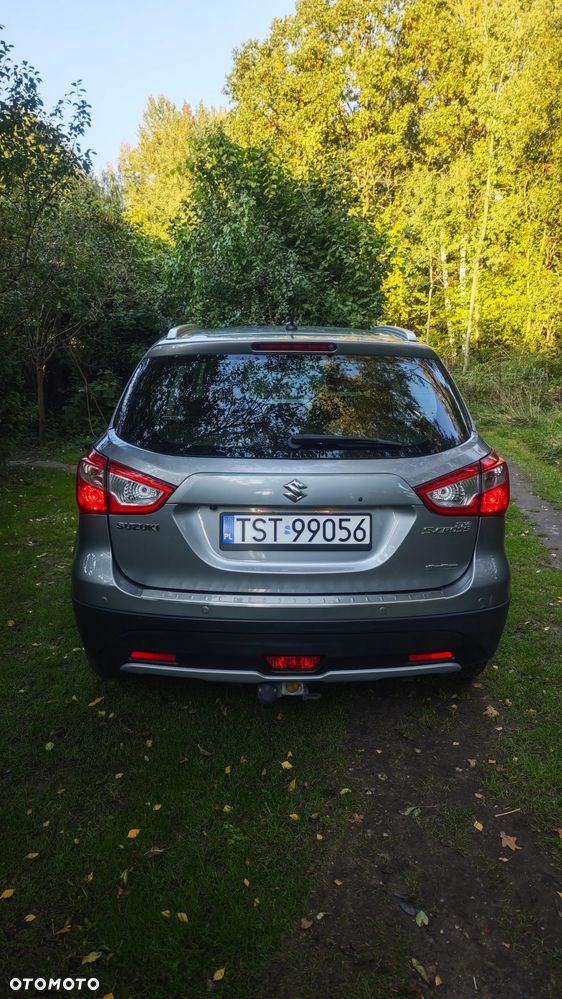 Suzuki SX4 S-Cross - 9