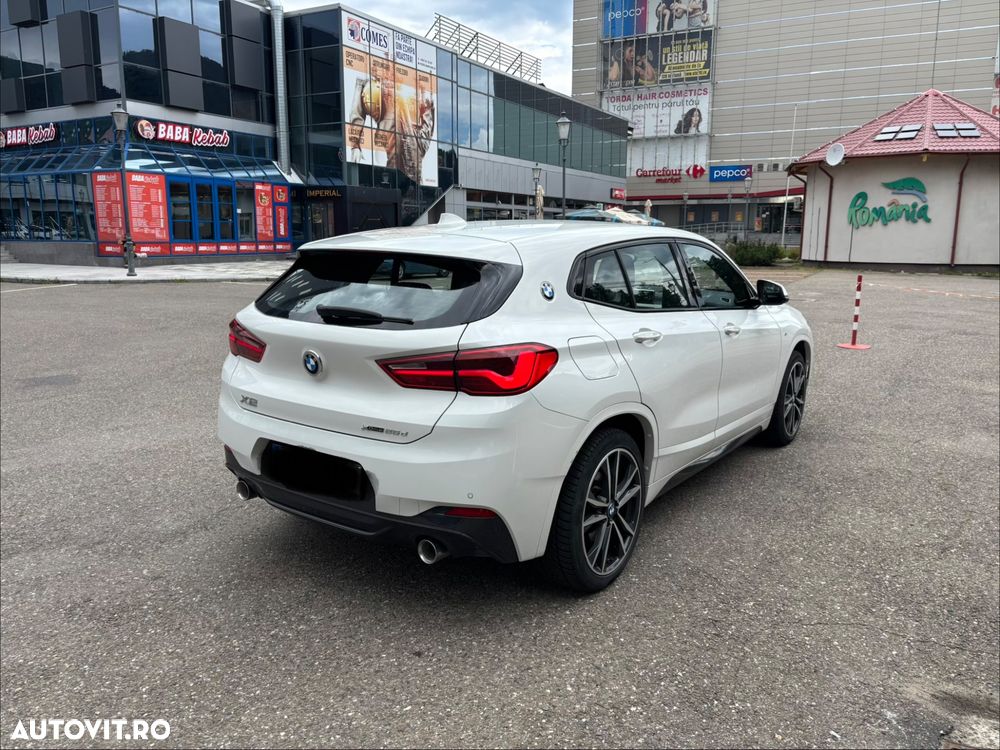 BMW X2 xDrive25d Aut. M Sport - 6