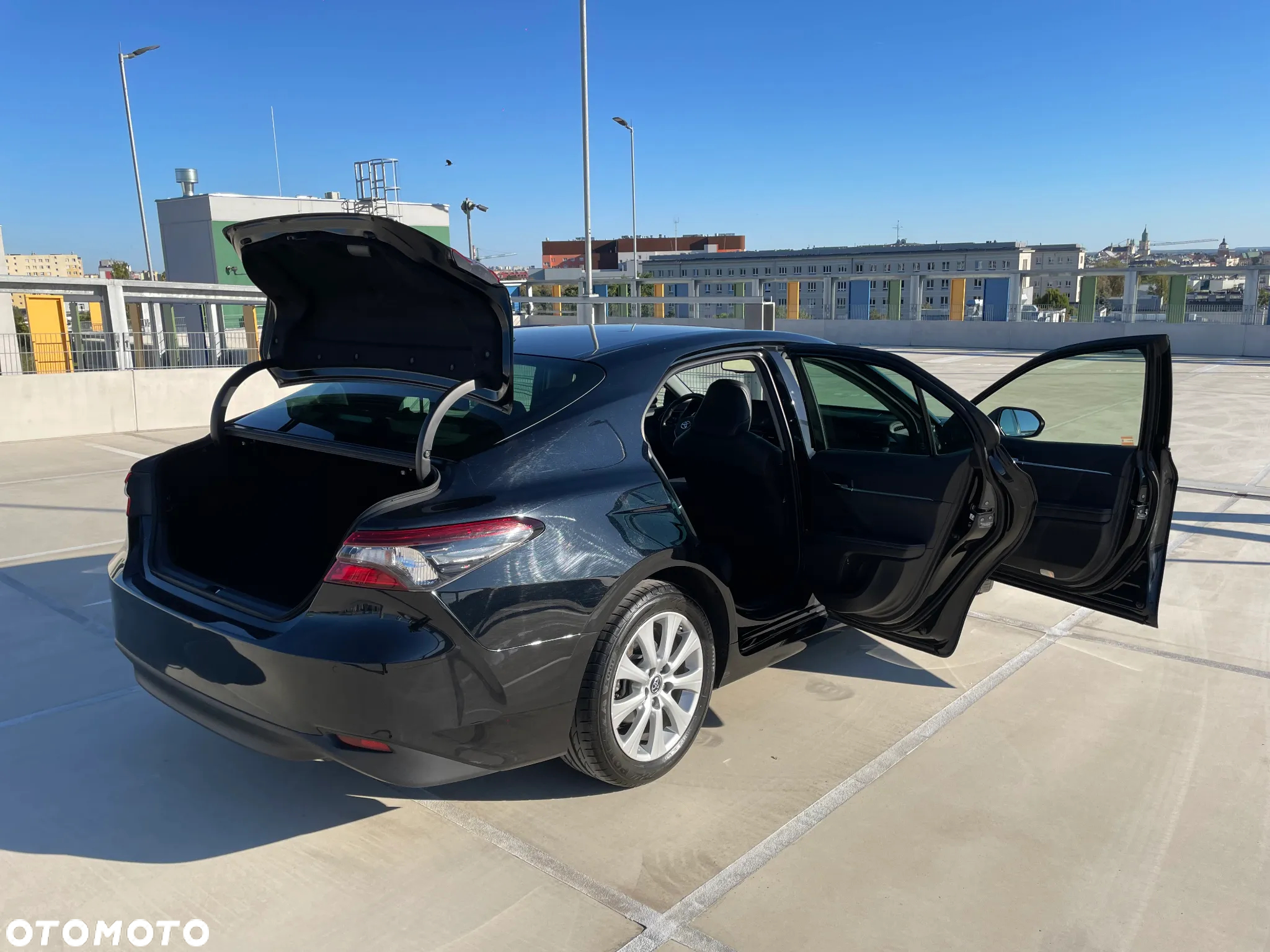Toyota Camry 2.5 Hybrid Prestige CVT - 10