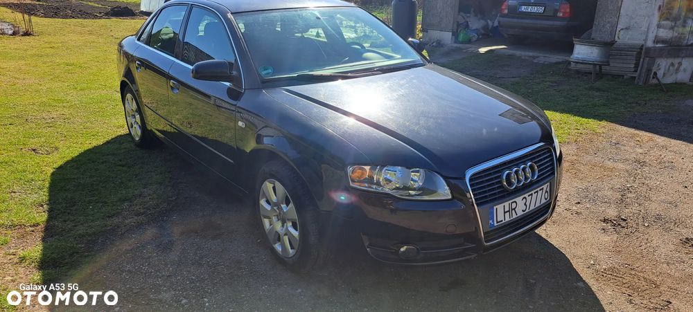 Audi A4 Limousine 2.0 TDI multitronic - 7