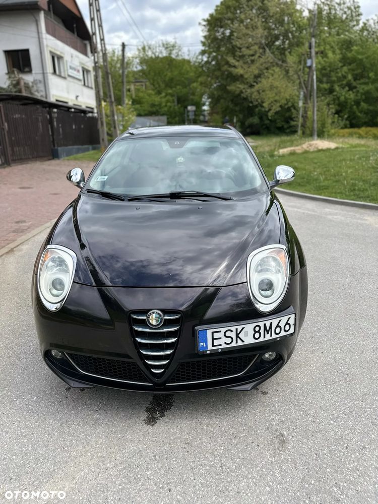 Alfa Romeo Mito 1.4 TB MultiAir Distinctive S&S - 4