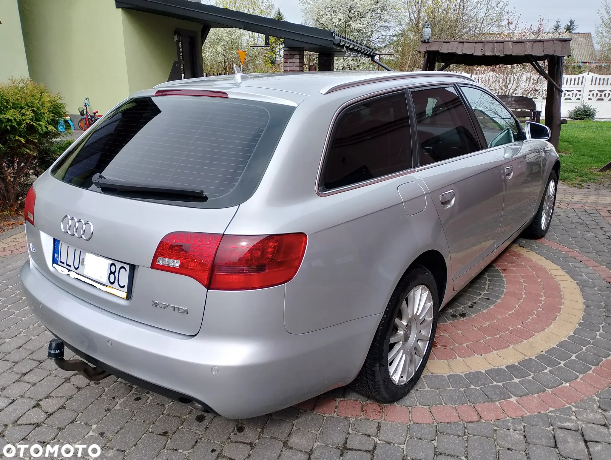 Audi A6 Avant 2.7 TDI - 3