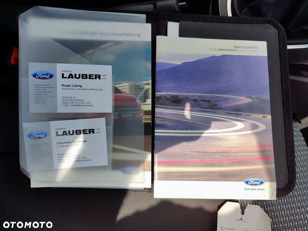 Ford EcoSport 1.5 Ti-VCT TREND - 28