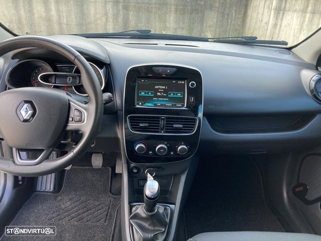 Renault Clio TCe 90 Dynamique - 16